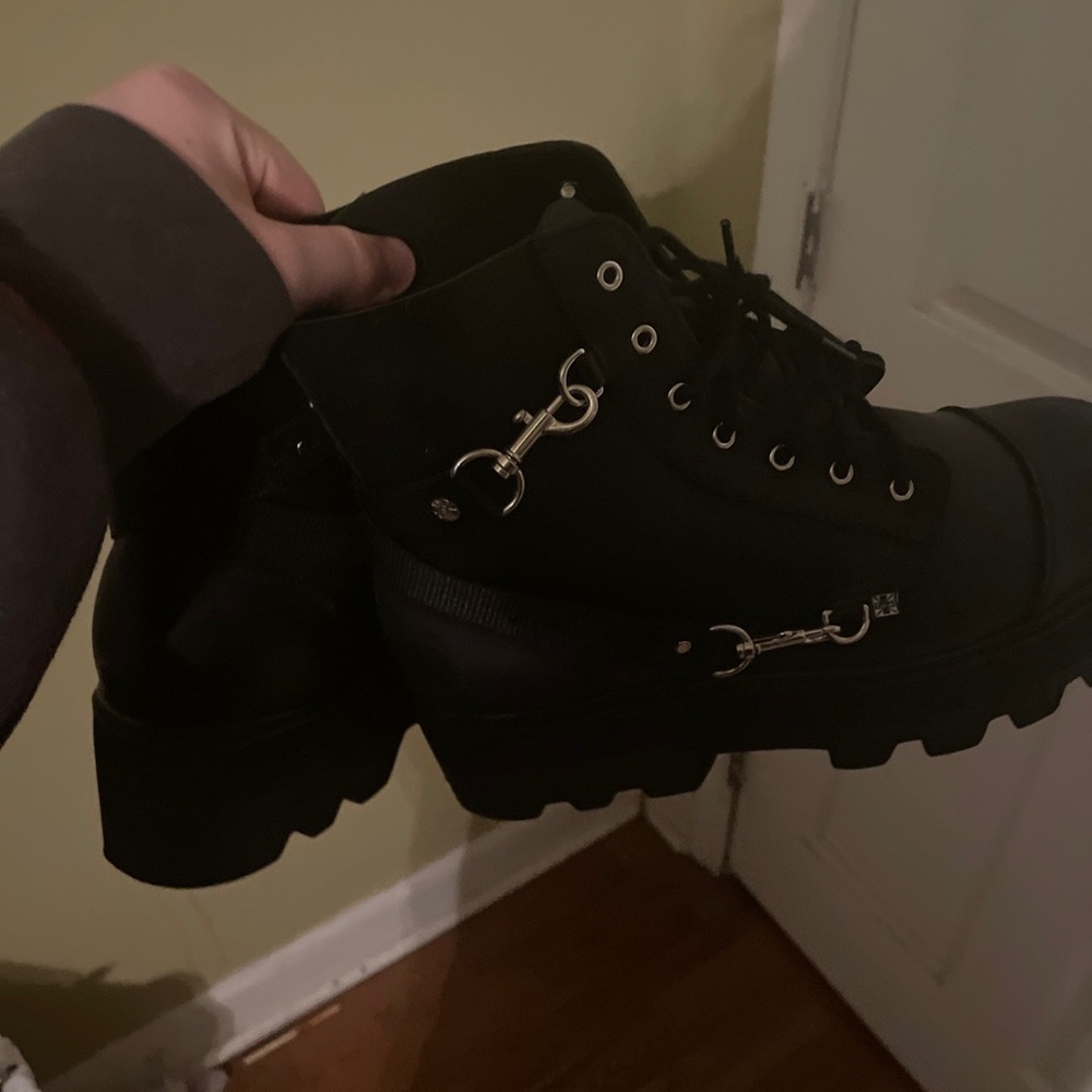 T.U.K Boots